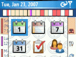 Agenda One for Windows Mobile Screenshot