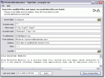 FileModifiedMonitor Screenshot