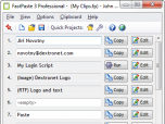FastPaste Screenshot