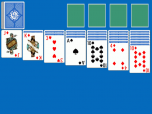 Classic Solitaire for Mac OSX