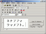 Unicode Image Maker