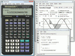 DreamCalc DCP Professional Calculator