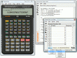 DreamCalc DCS Scientific Calculator