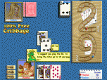 100% Free Cribbage