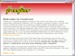 FreeFixer Screenshot