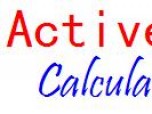 Active Calculator Component