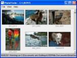 PhotoFinder Screenshot