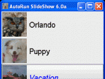 AutoRun Slideshow Screenshot