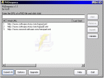 PADexpress Screenshot