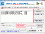 AutoCAD DWG to PDF Converter 2015 Screenshot