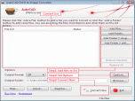 AutoCAD DWG to Image Converter 2016 Screenshot
