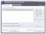 Any DWG and DXF to PDF Converter 2015