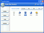 Easy Net Switch Screenshot