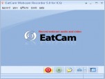 EatCam Webcam Recorder for ICQ