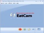 EatCam Webcam Recorder Pro