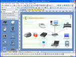 Edraw Network Diagram Screenshot