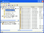 AIM Sniffer Screenshot