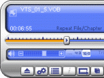 Elecard DVD Player Screenshot