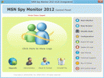 MSN Spy Monitor 2012 Screenshot