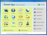 Power Spy Software Screenshot