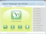 Yahoo Messenger Spy Monitor Screenshot