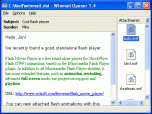 Winmail Opener Screenshot