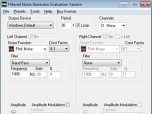 Filtered Noise Generator