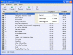 CD to MP3 Freeware Screenshot