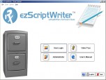 ezScriptWriter - Medical Rx Software Screenshot