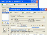 MP3 Splitter & Joiner