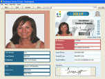 ID Flow ID Card Software Screenshot