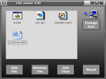 File Joiner Screenshot