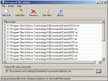 Advanced File Joiner Screenshot