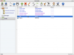 E-List Distributor for Mac Screenshot