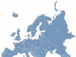 Europe Map Locator Screenshot