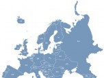 Europe Map Locator