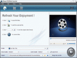 Moyea DVD4Web Converter Screenshot
