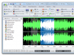 Power Sound Editor Free Screenshot