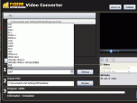 FXBear Video Converter Screenshot