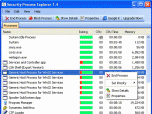 Security Process Explorer