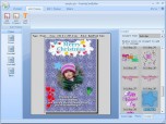 Greeting Card Builder Screenshot