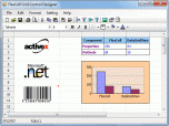 FlexCell Grid Control for .NET 4.0 Screenshot