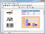 FlexCell Grid Control for .NET 4.0