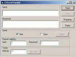 GXSerial Screenshot