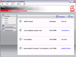 Avira Free Antivirus Screenshot