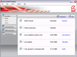 Avira AntiVir Premium Screenshot