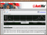 Avira AntiVir WebGate Screenshot