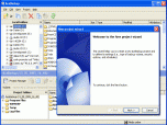 AceBackup Screenshot