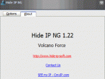 Hide IP NG Screenshot