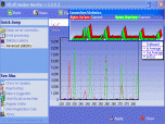 HSLAB Modem Monitor